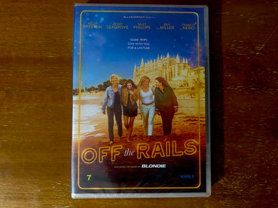 Off The Rails DVD