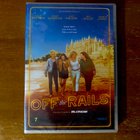 Off The Rails DVD - pikkukuva 1