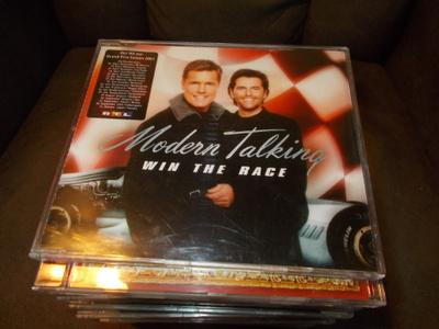 CDM MODERN TALKING ** WIN THE RACE **