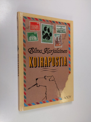 Elina Karjalainen : Koirapostia