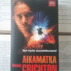 Michael Crichton - Aikamatka (pokkari) - pikkukuva 1