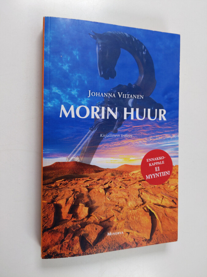 Johanna Viitanen Morin Huur Kirjallinen Trilleri enn Huuto Johanna Viitanen Morin Huur Kirjallinen Trilleri enn Huuto
