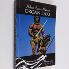 Adam Saint-Moore : Organ laki - pikkukuva 1