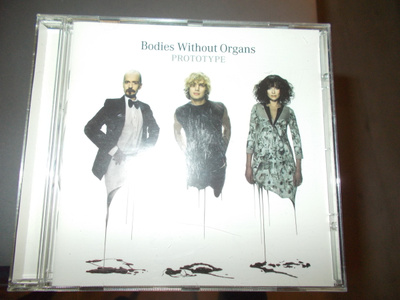 CD BODIES WITHOUT ORGANS **PROTOTYPE **