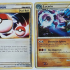 Pokemon Call of Legends Keräilykortit 4-in-1 - pikkukuva 3