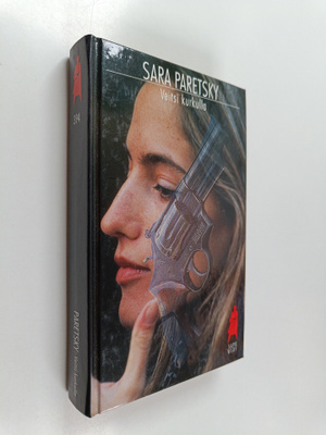 Sara Paretsky : Veitsi kurkulla