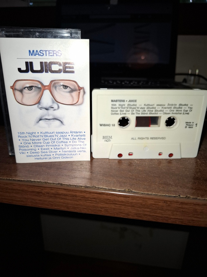 Juice - Masters