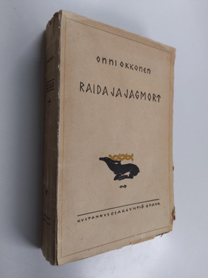 Onni Okkonen : Raida ja Jagmort : kertova runoelma Perman...