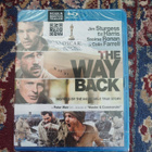 The Way Back UUSI BLU-RAY Peter Weir - pikkukuva 1