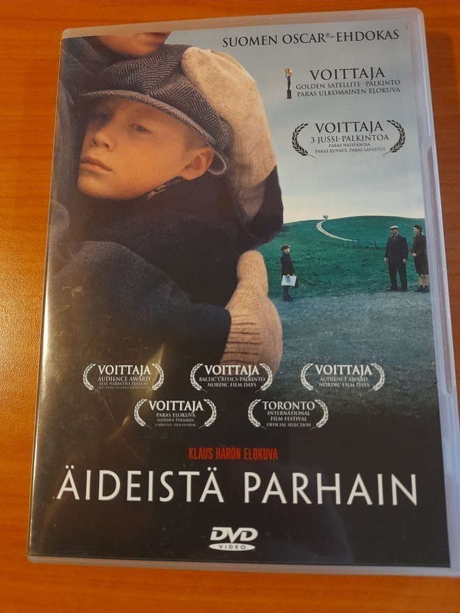 Äideistä parhain