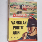 David Hume : Vankilan portit auki : salapoliisiromaani - pikkukuva 1