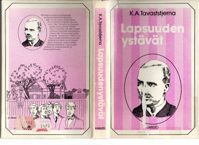 K.A. TAVASRSTJERNA - LAPSUUDEN YSTÄVÄT