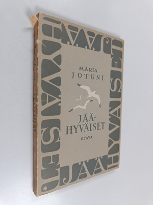 Urpo Kari : Jäähyväiset