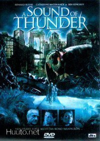 A Sound Of Thunder  -  DVD