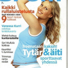 Sport n:o 4 2005 Kannessa Miss Suomi 1999 raskaana. - pikkukuva 1