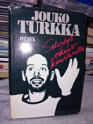 Turkka  : Selvitys oikeuskanslerille ( SIS POSTIKULU )