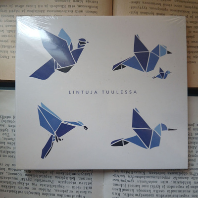 v/a - Lintuja tuulessa (UUSI CD)
