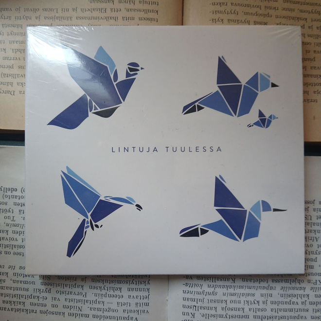 v/a - Lintuja tuulessa (UUSI CD)