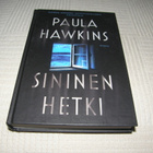 Paula Hawkins Sininen hetki -sid - pikkukuva 1