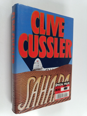 Clive Cussler : Sahara - A Novel