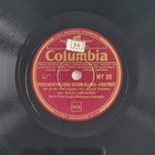 Savikiekko 1937 - Eugen Malmsten - Columbia MY 20 - pikkukuva 3