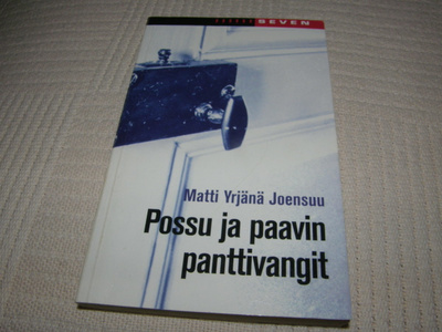 Joensuu Possu ja paavin panttivangit   -pok