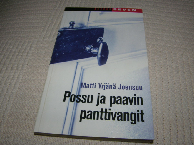 Joensuu Possu ja paavin panttivangit   -pok