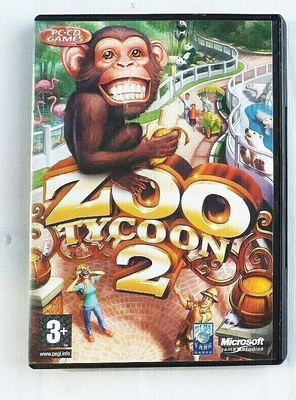 Zoo Tycoon 2 (PC-CD)