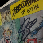 HELLOWEEN - DR. STEIN 12'' MAXI NELJÄLLÄ NIMMARILLA - pikkukuva 3