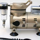 Sparmax AC-100 kompressori. - pikkukuva 2
