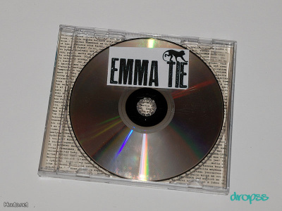 Emma Tie - Krazy Hot Kesä Mix 13 [2012] - CD