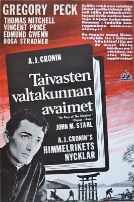 Elokuvajuliste: Taivasten valtakunnan avaimet