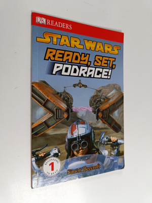 Simon Beecroft : DK Readers L1 : Star Wars: Ready, Set, P...