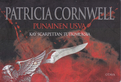 Patricia Cornwell: Punainen usva (MIKI - minikirja)