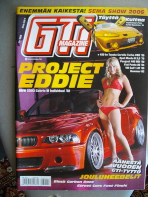 GTi Magazine Nro 11/2006 (16.3)