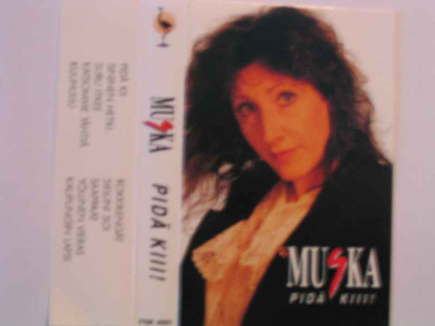 MUSKA-PIDÄ KIII