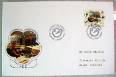 FDC-3 kpl -70 luvulta edullisesti.(470)