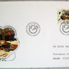 FDC-3 kpl -70 luvulta edullisesti.(470) - pikkukuva 1