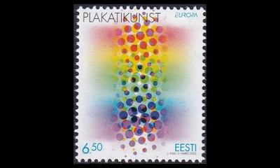 Eesti 463 ** Europa julistetaide (2003)