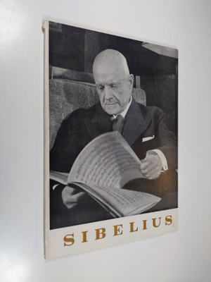 Jean Sibelius : Jean Sibelius : käsikirjoituksia = manusk...