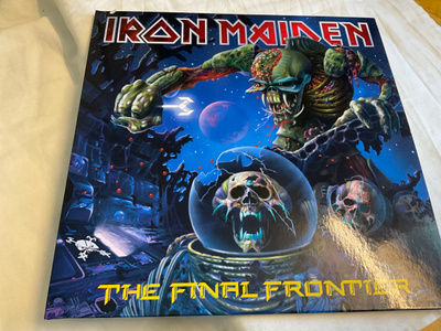 Iron Maiden - The Final Frontier (2LP)
