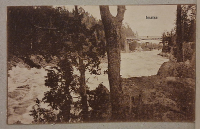 Imatra: Koski *** (1387)