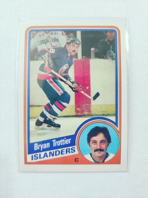 84-85 Opc - Bryan Trottier