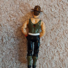 GI Joe - Sgt Slaughter (mail away) - pikkukuva 2