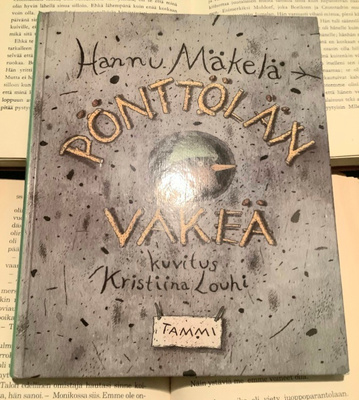 Hannu Mäkelä - Pönttölän väkeä (sid.)