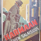 Kaarlo Erho: Harmaan miehen salaisuus. 169 s. - pikkukuva 1