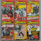 Pekka Lipponen Junior koko sarja 1979-1981 - pikkukuva 5