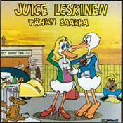JUICE LESKINEN Tähän Saakka CD