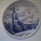 ELG posliini Sarpsborg Kirke seinälautanen - pikkukuva 1