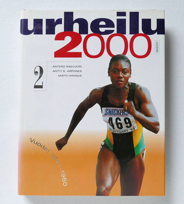 Urheilu 2000 2